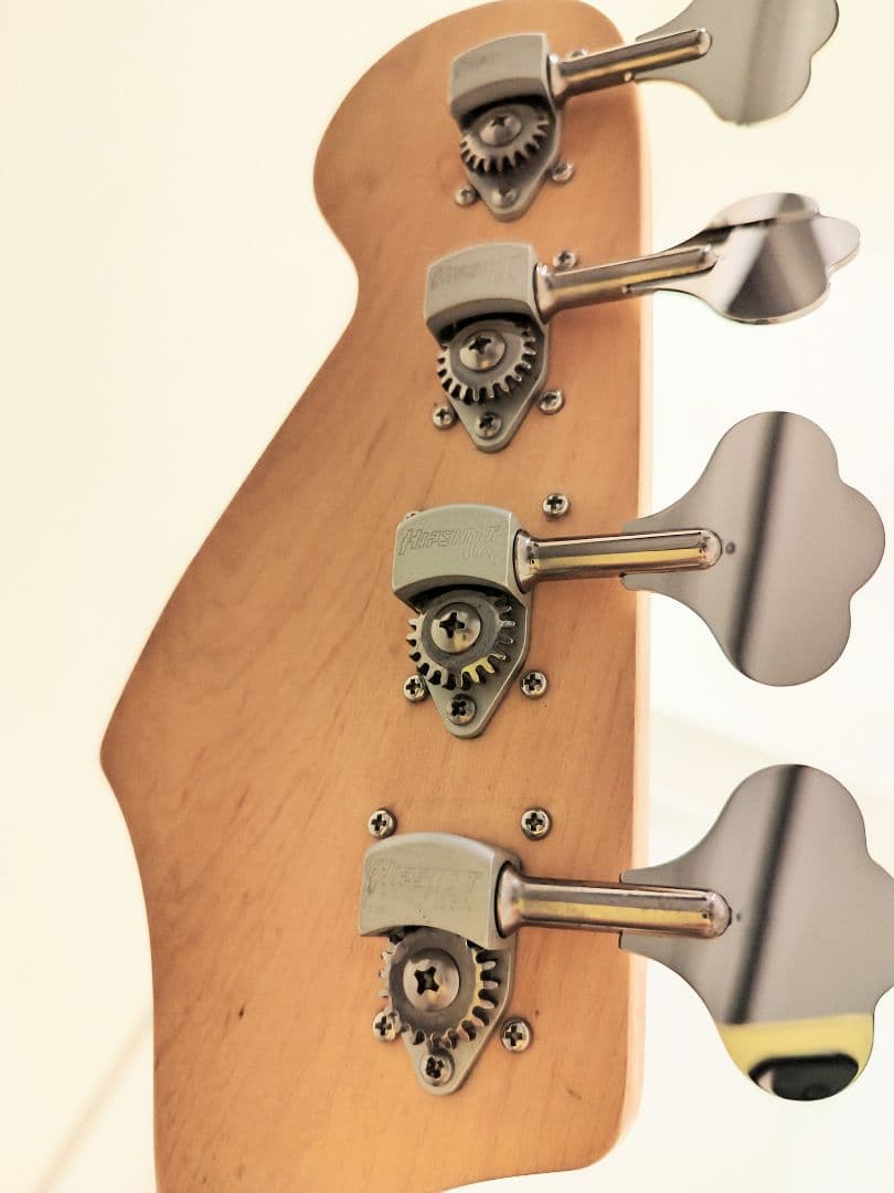 EMGピックアップ搭載 ノーブランドプレベ