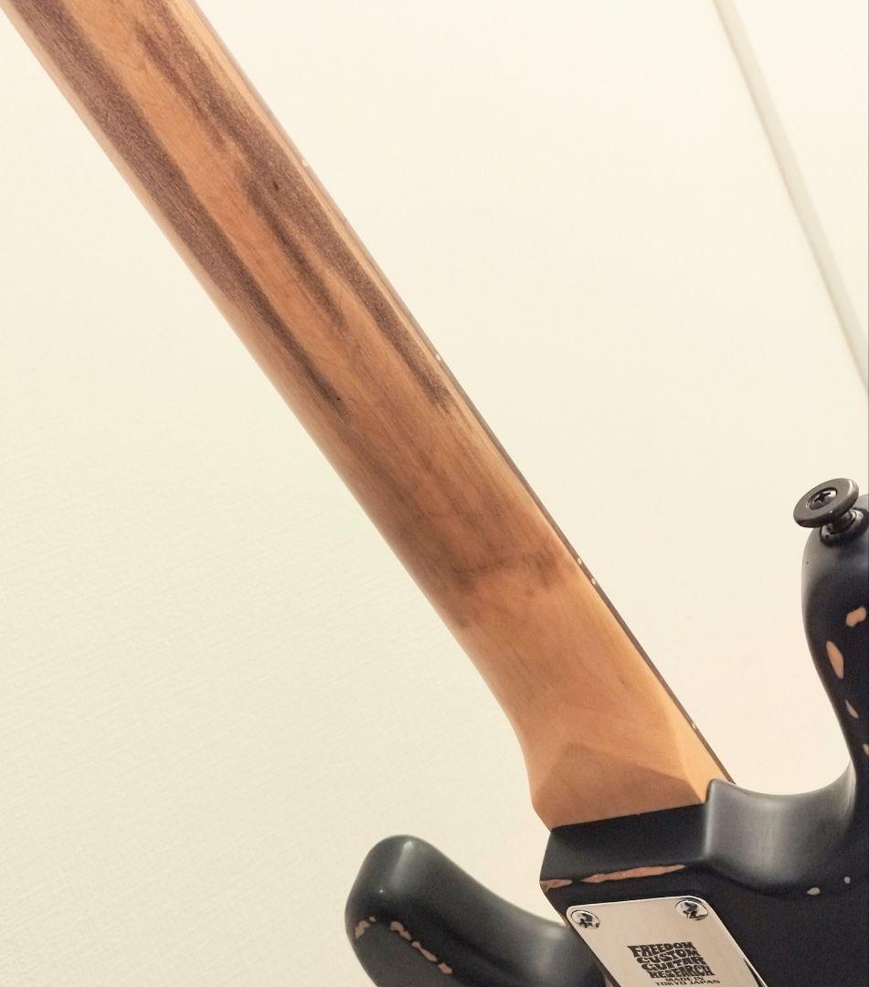 EMGピックアップ搭載 ノーブランドプレベ