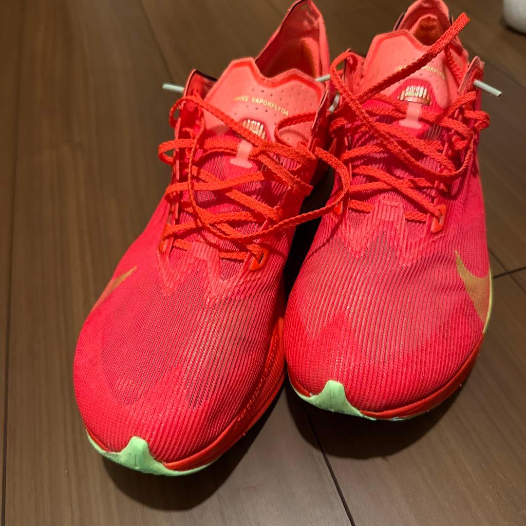 NIKEズームXヴェイパーフライ4 26.5cm