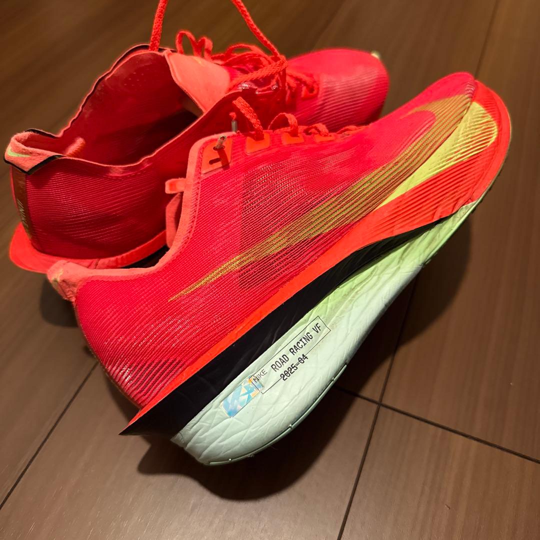 NIKEズームXヴェイパーフライ4 26.5cm