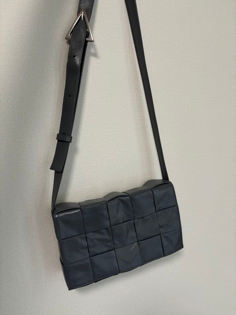 最終値下げBottega Veneta カセット ボッテガ ショルダー