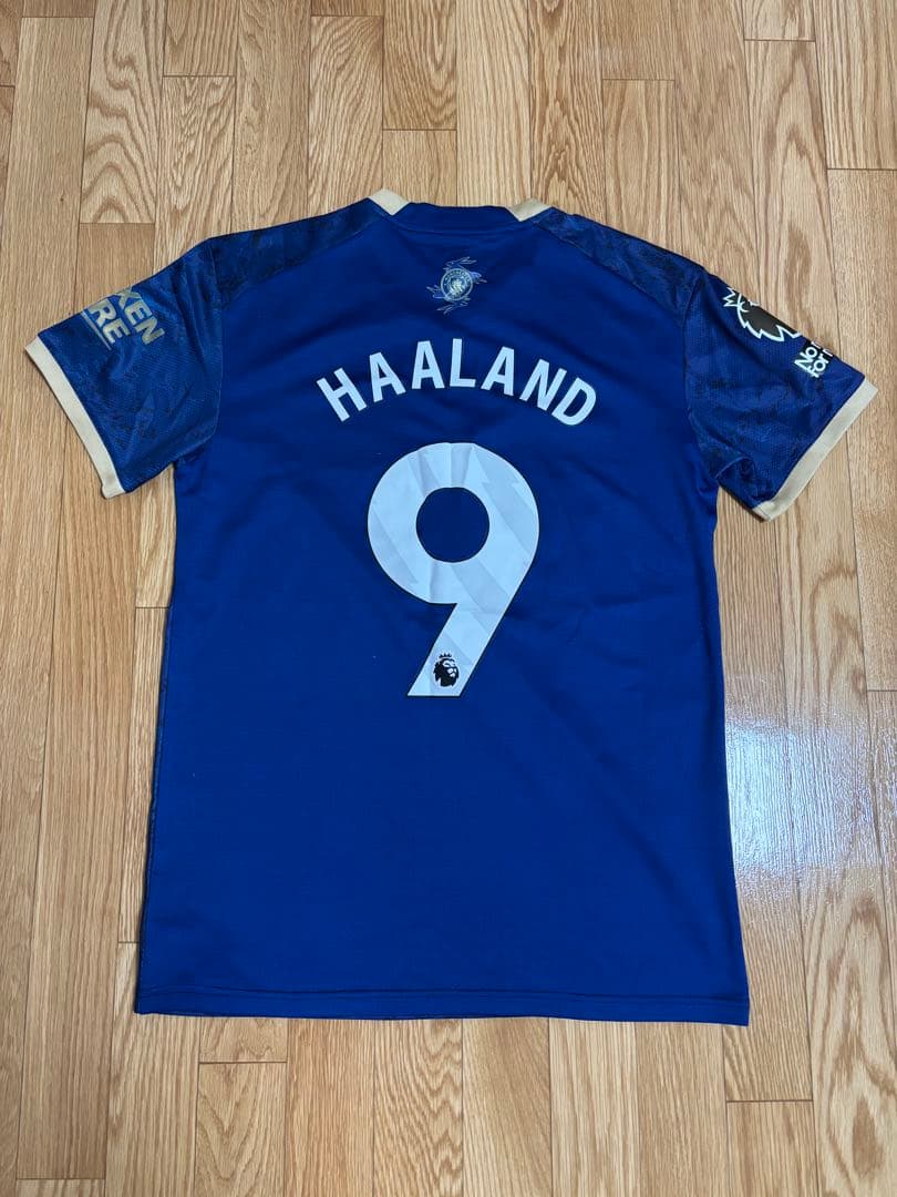 PUMA HAALAND 9 マンチェスターユナイテッド