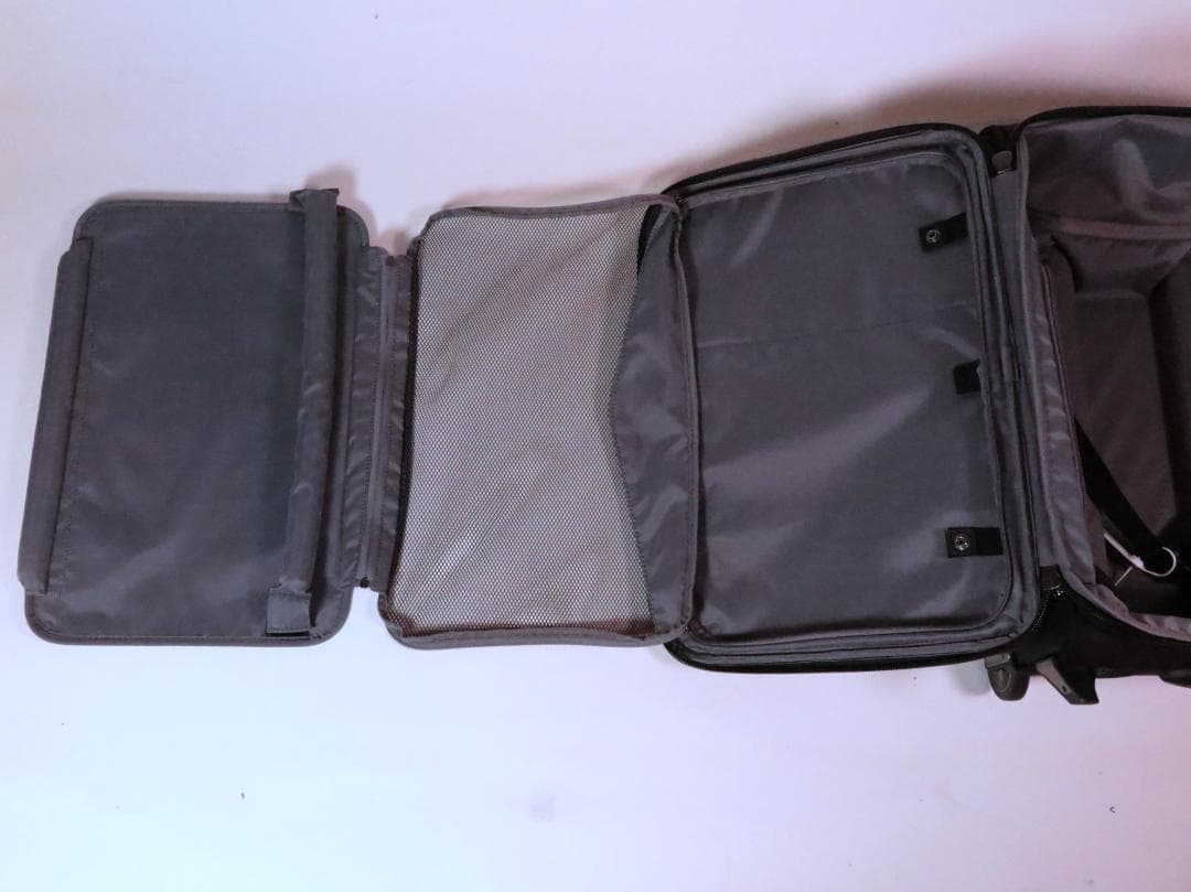 Travelpro Crew11トラベルプロ クルー 美品 機内持込 二輪 拡張