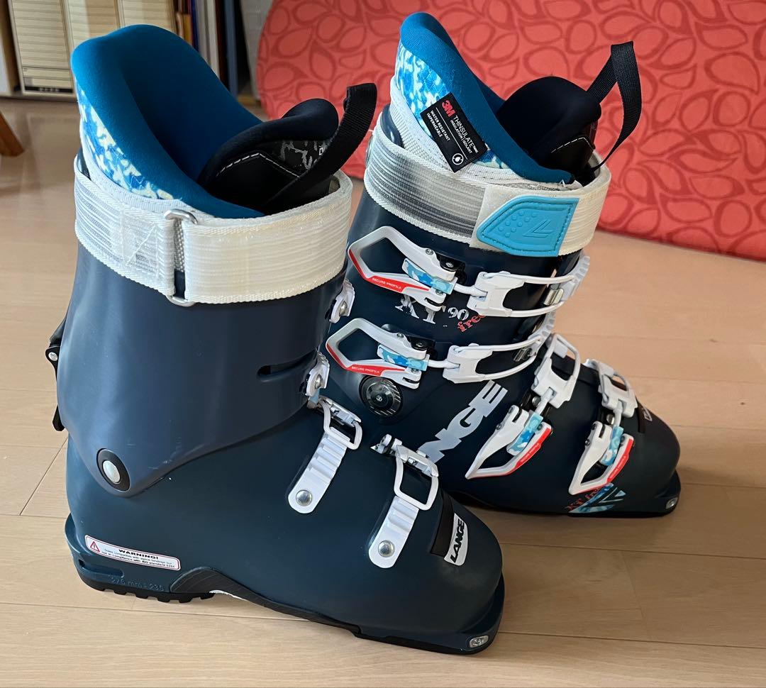 TECビンディング対応 LANGE XT Free 90 - メルカリ