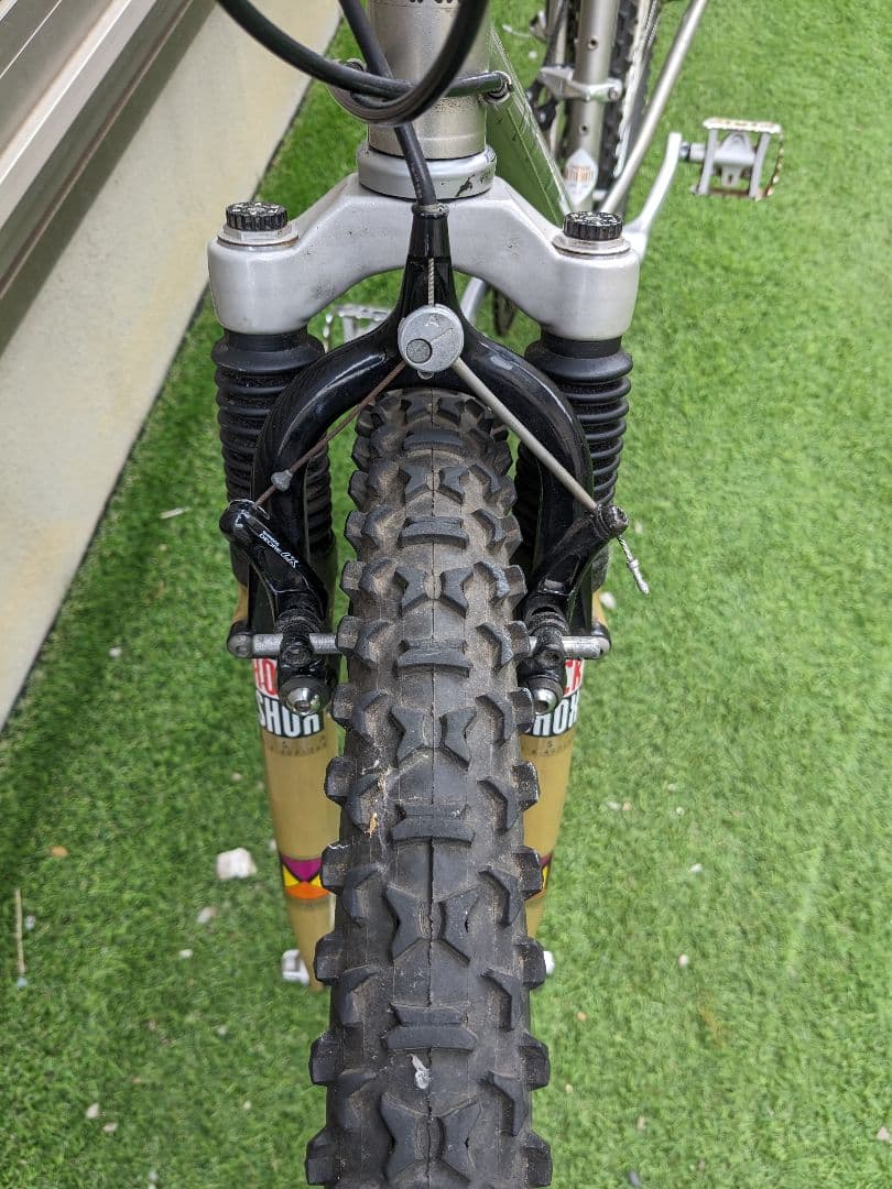 超希少OLDMTB MARIN ZIG ZAG TRAIL 1994 26インチ