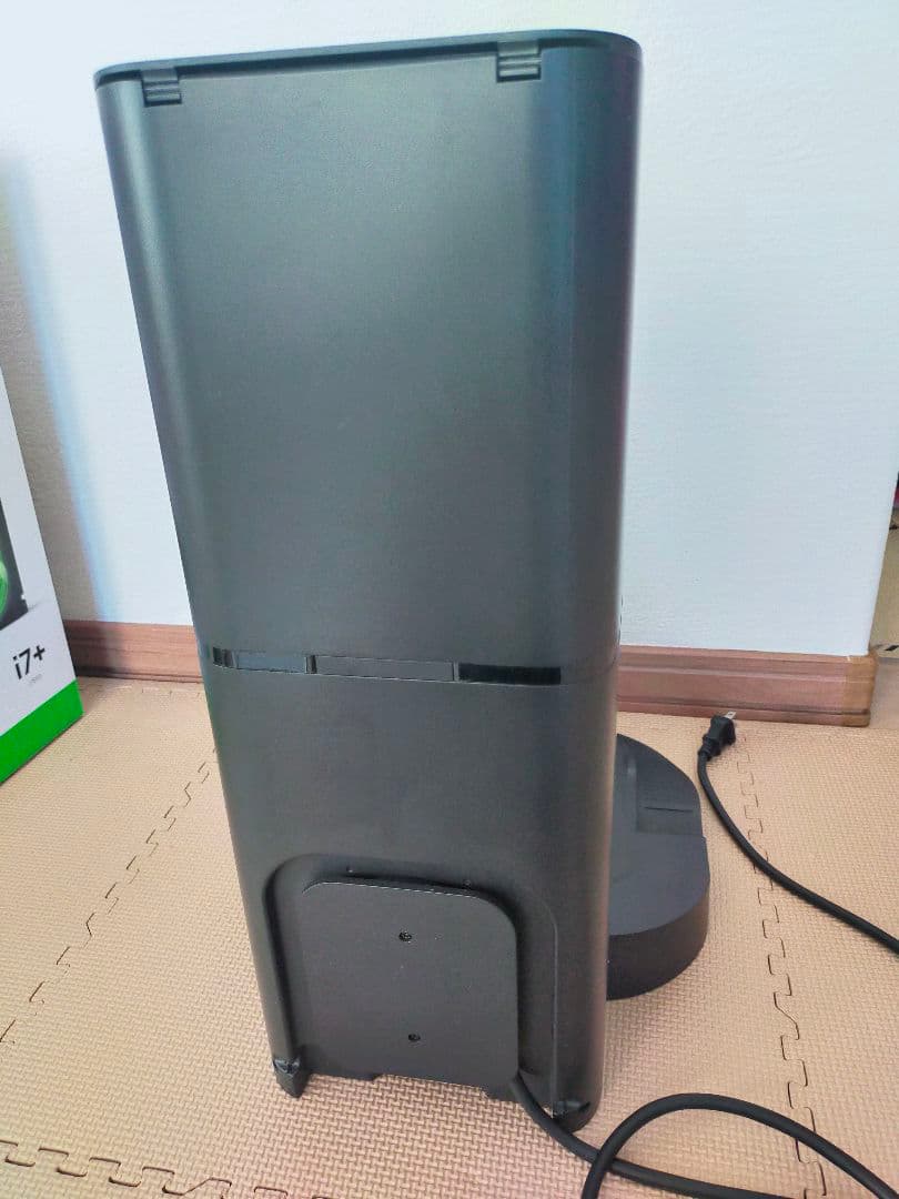 iRobot Roomba ルンバ i7+ ロボット掃除機 自動ゴミ収集機　中古