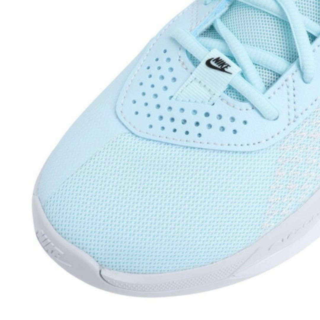Nike バスケットシューズ✩.*˚23.0 ライトブルー