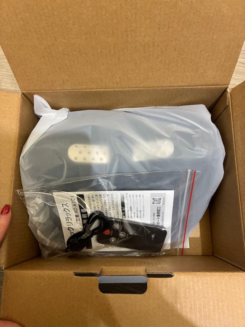 INNZEE ネックリラックス ブラック