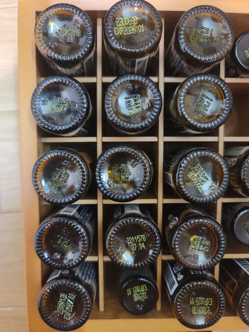 doTERRAアロマ木箱ケース付&森の音パステンタスロールオン&ローズロールオン