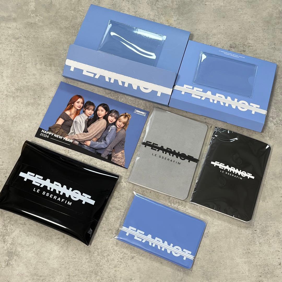 ルセラフィム ファンクラブ FC 特典 - メルカリ