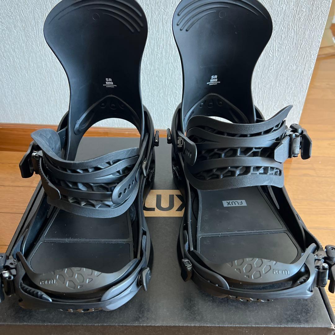 FLUX SR ビンディング M