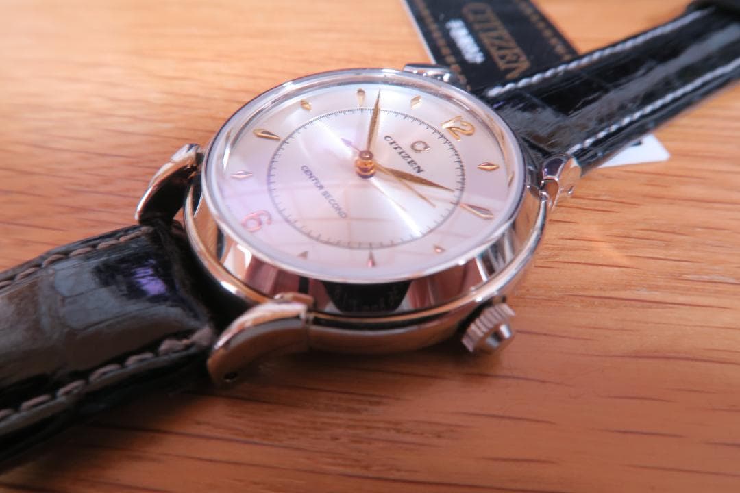 CITIZEN (シチズン) CENTER SECOND (センターセコンド) - メルカリ