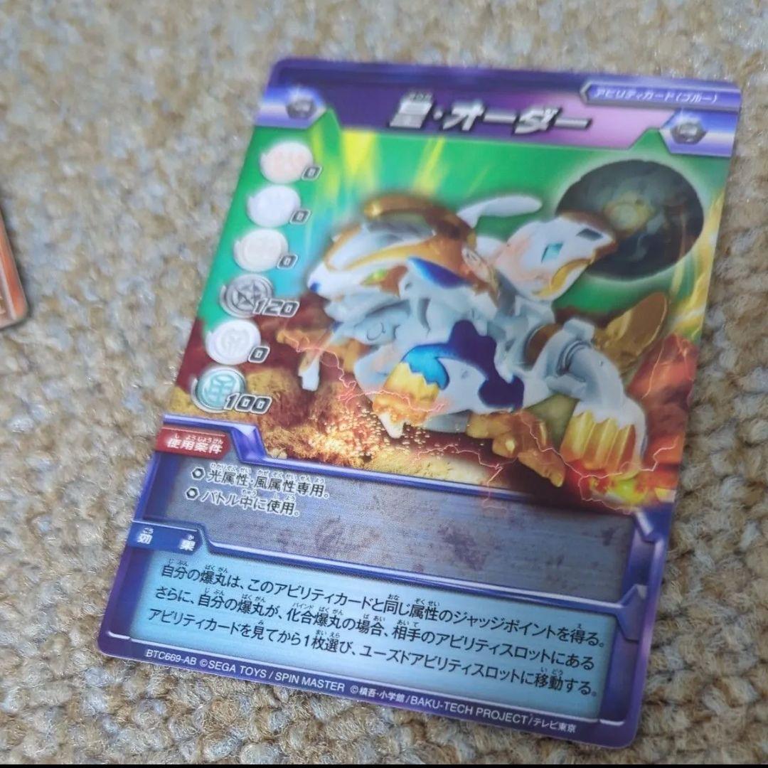 高*派様 皇レオネス アビリティカード付