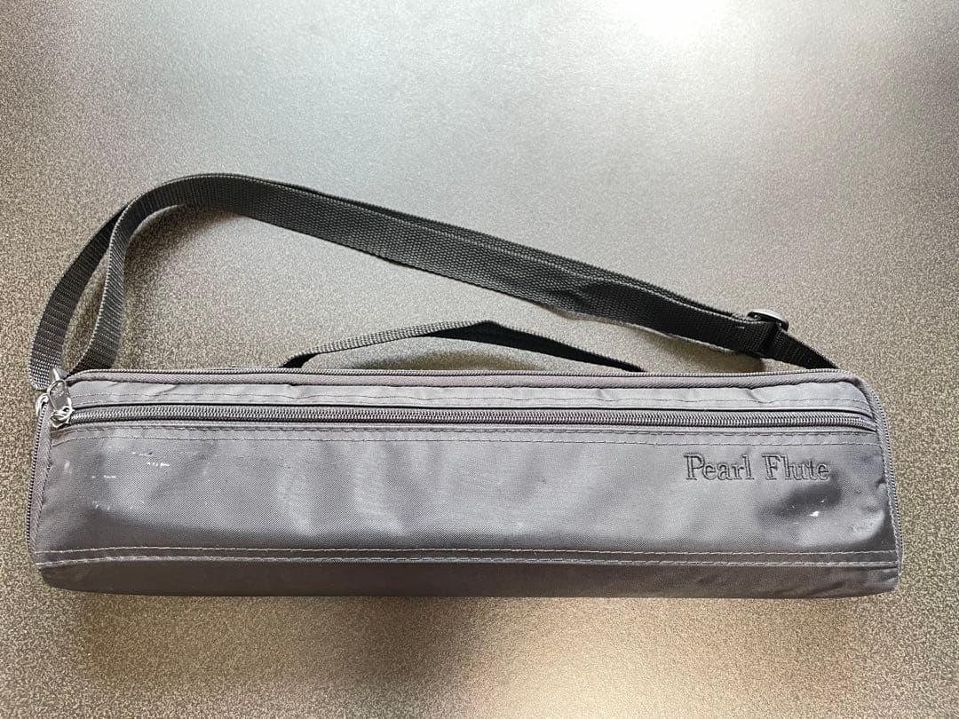 【選定品フルート】Pearl Flute F-DP/E パール　ドルチェプリモ