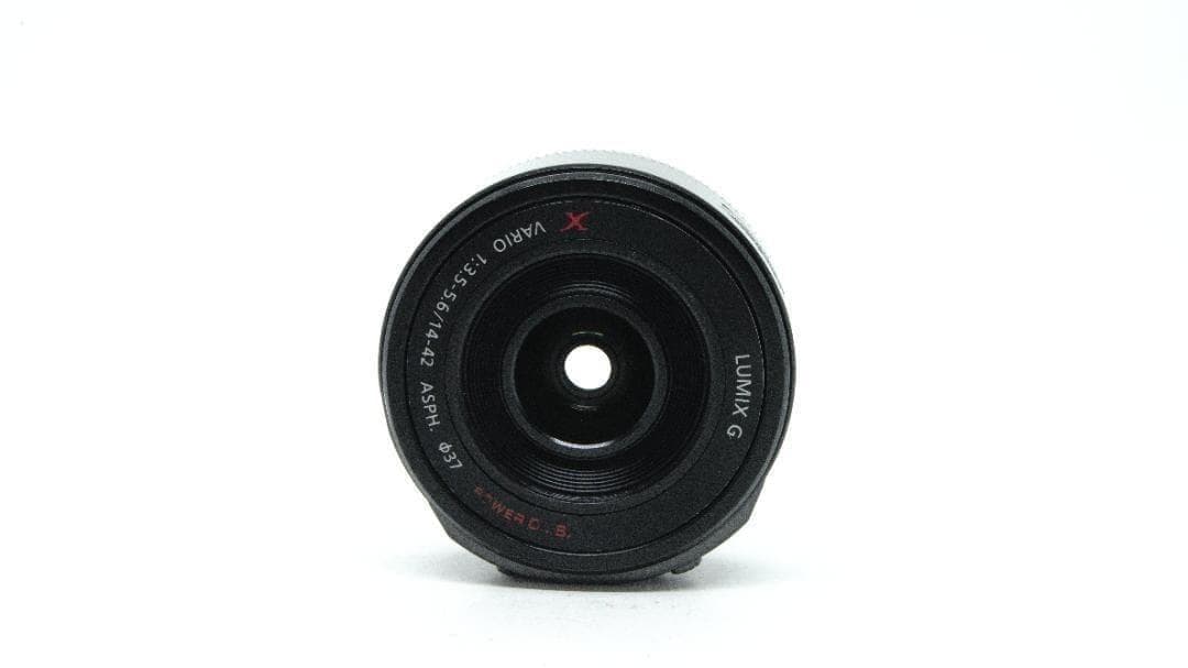 【X2314】LUMIX G X VARIO 14-42 3.5-5.6