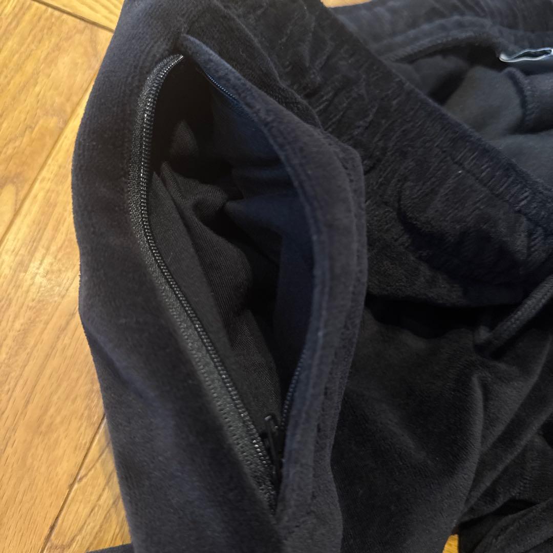 ロンハーマン PUMA ×UNDER R ベルベット ジャージ アンダーアール