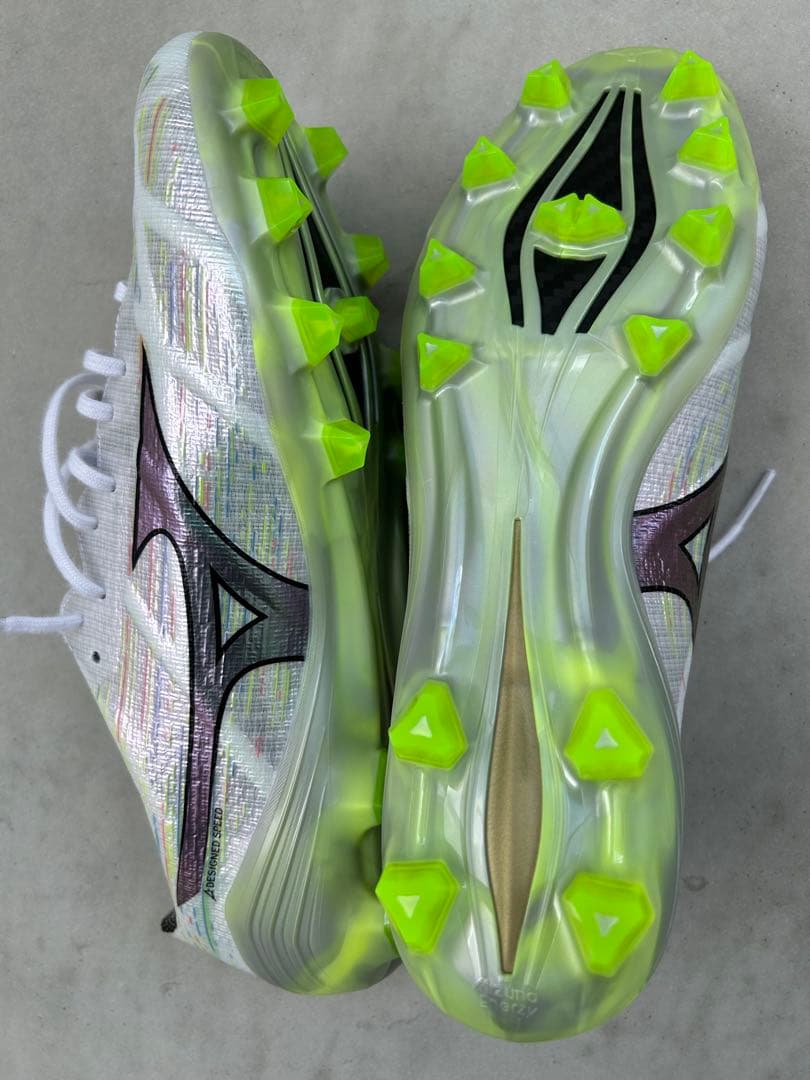 ミズノアルファ2エリート 　26CM 新品未使用