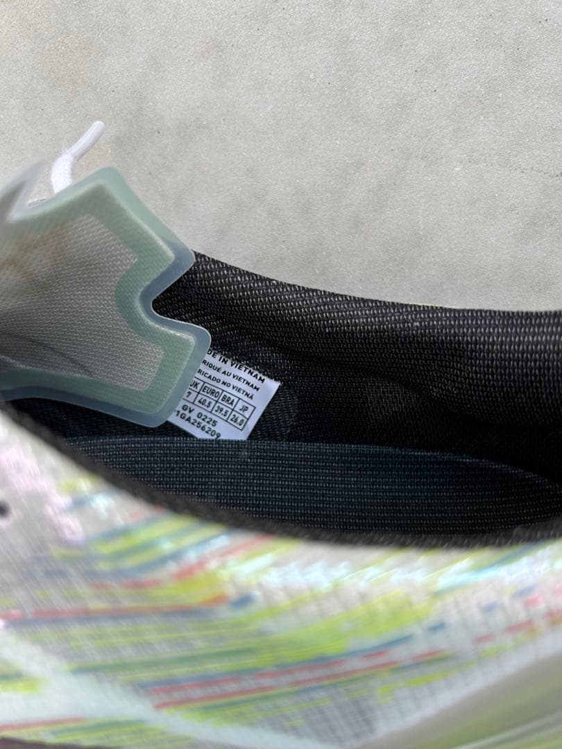 ミズノアルファ2エリート 　26CM 新品未使用