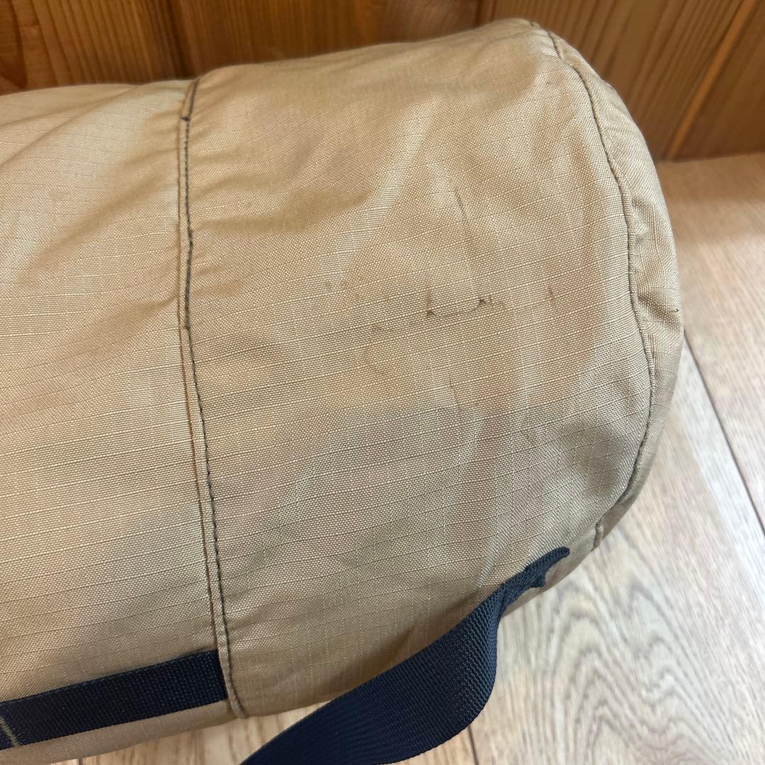 WAQ 2WAY フォールディングコット⚫︎タン