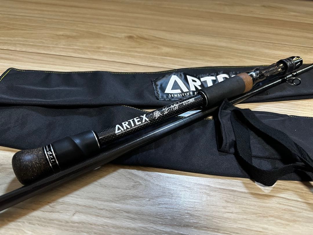 ★最終価格★期間限定値下げ★ DRT 蜃気楼 ARTEX