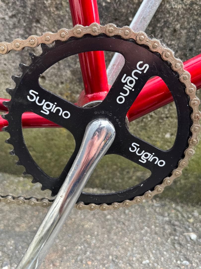 自転車本体 KUWAHARA BMX KZ-03