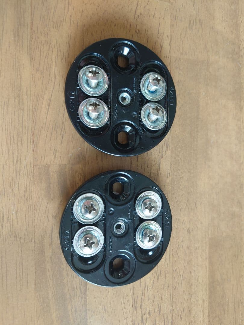 UNION STRATA（ユニオン ストラータ） Mサイズ 黒 箱付き 美品