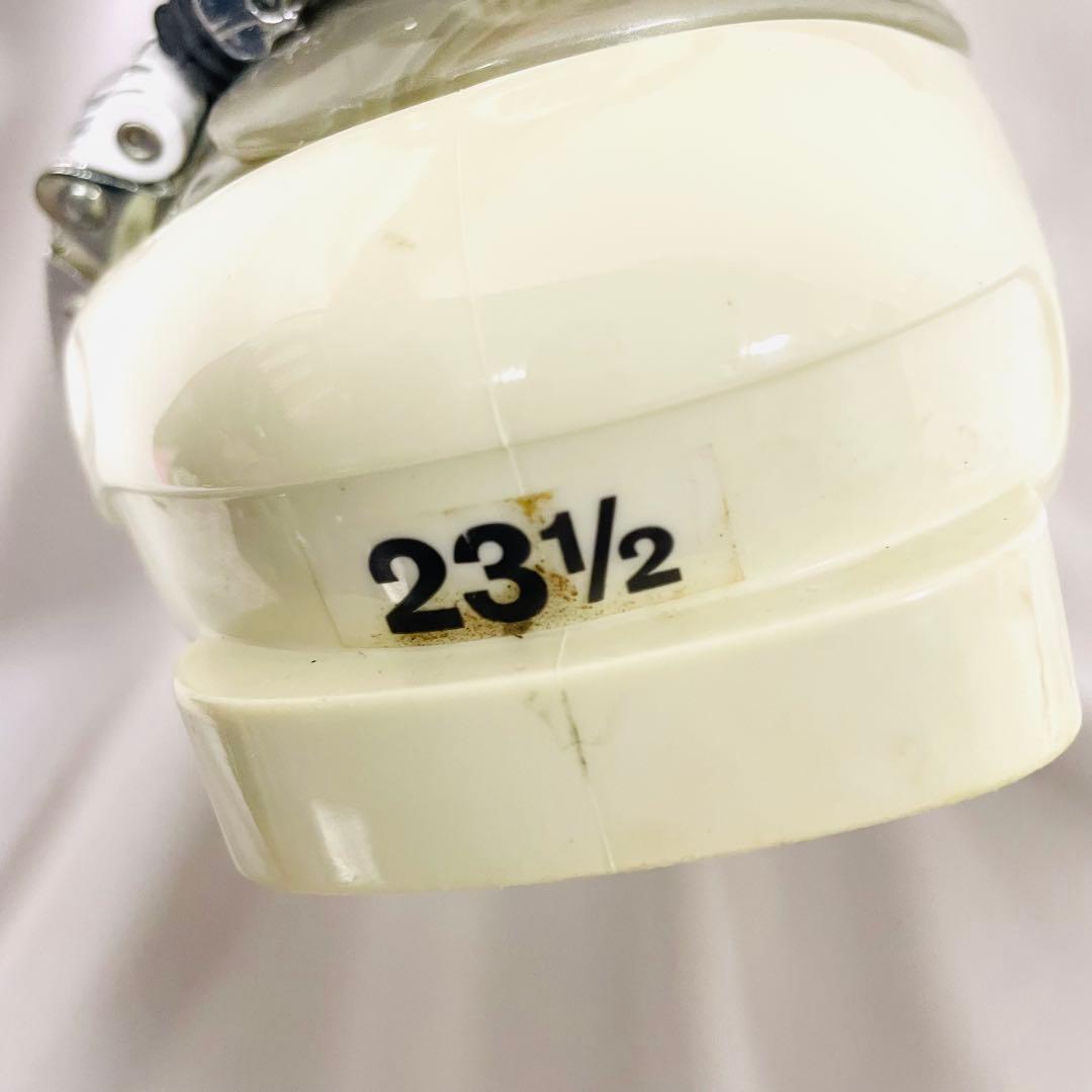 【早い者勝ち】 NUDE ヌード スキーブーツ 23.5cm