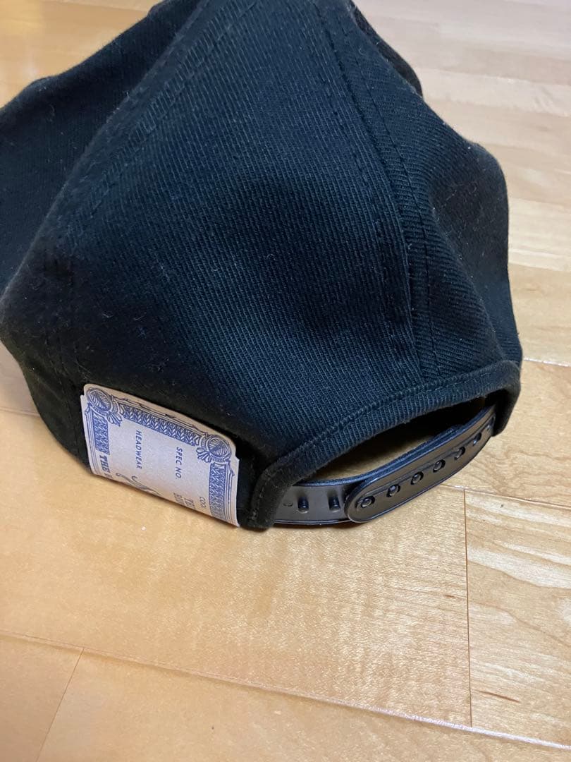 H.W.DOG&CO キャップセット　美品　年末年始限定　バラ売り不可