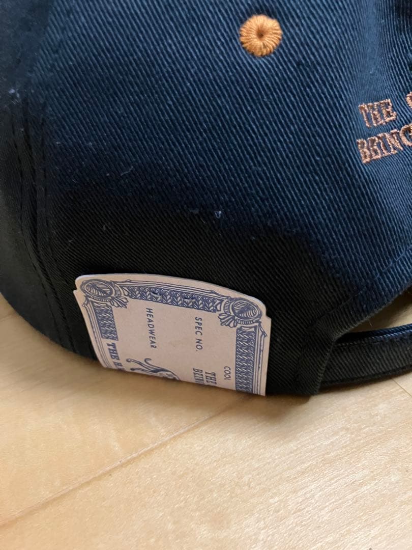 H.W.DOG&CO キャップセット　美品　年末年始限定　バラ売り不可