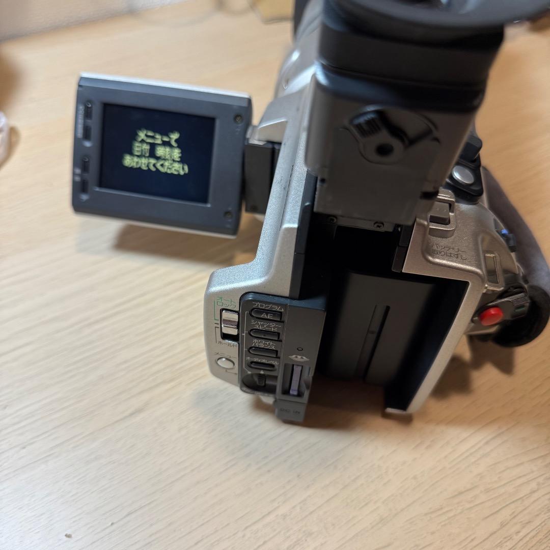 ソニー DCR-VX2000 ビデオカメラ【美品】