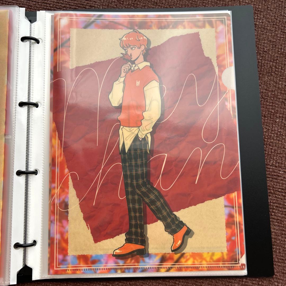 所持品一覧】歌い手 缶バッジ A5 A4 ファイル 缶バッジ】高価買取