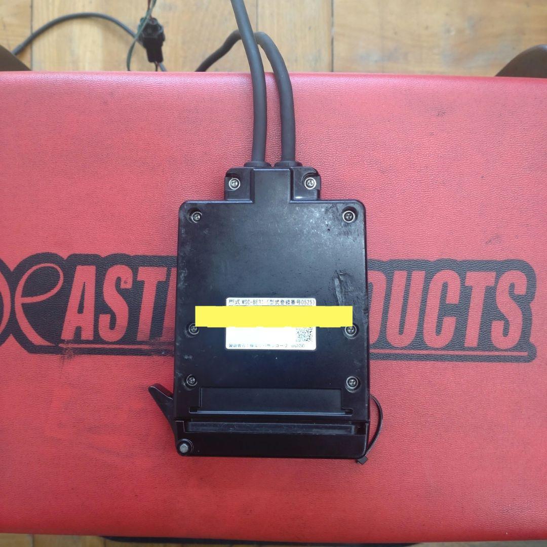 バイク用　ETC　ミツバ　BE31　【937】