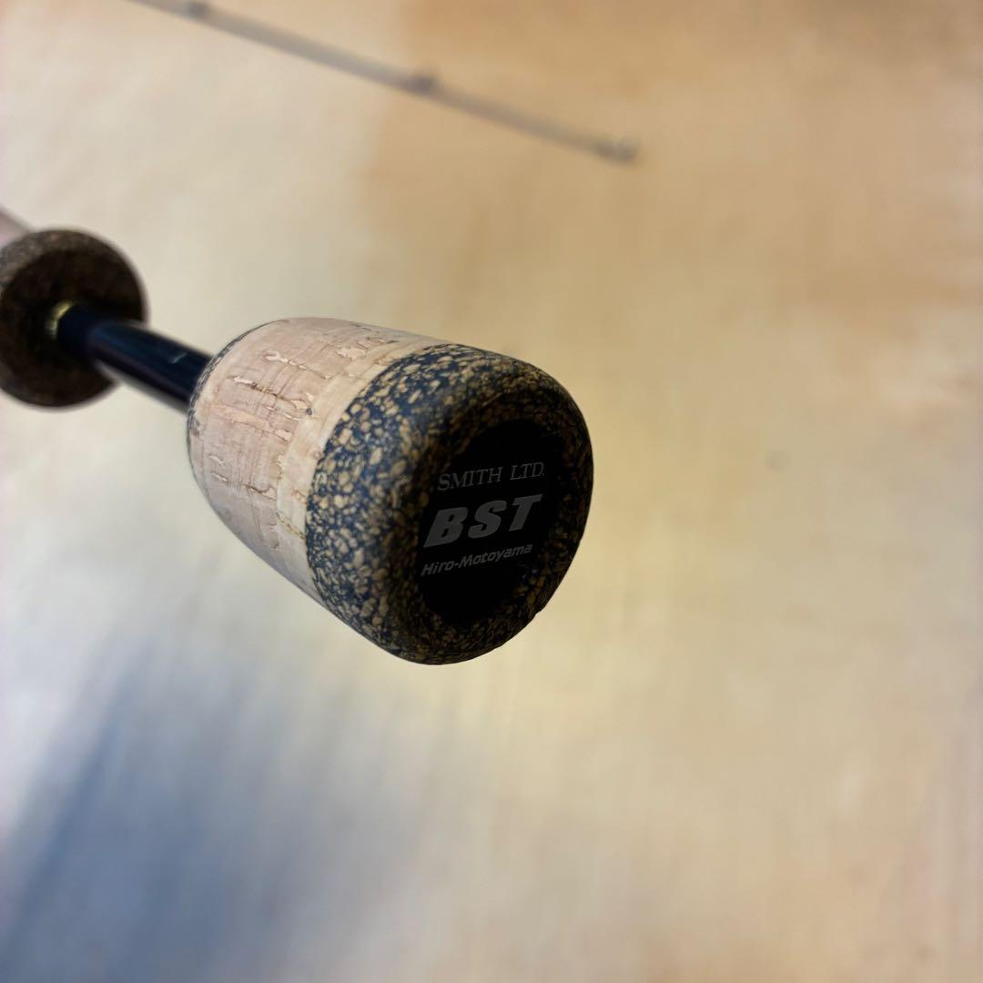激レア SMITH BST-HM53L ヒロ モトヤマ 新品 保証付