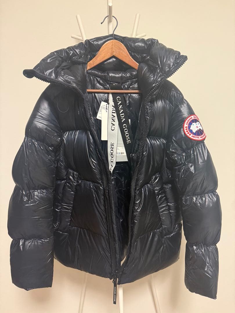 RS.KEY様専用】カナダグース クロフトンパッファー Mサイズ - メルカリ