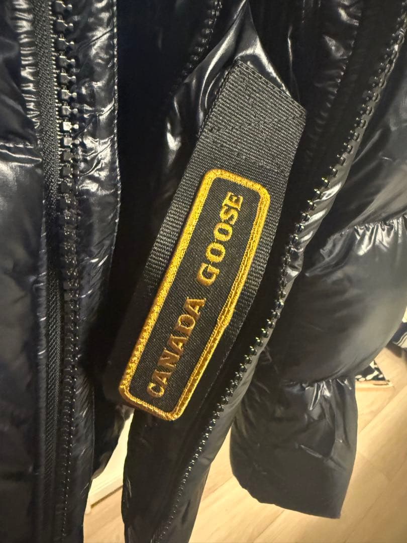RS.KEY様専用】カナダグース クロフトンパッファー Mサイズ - メルカリ