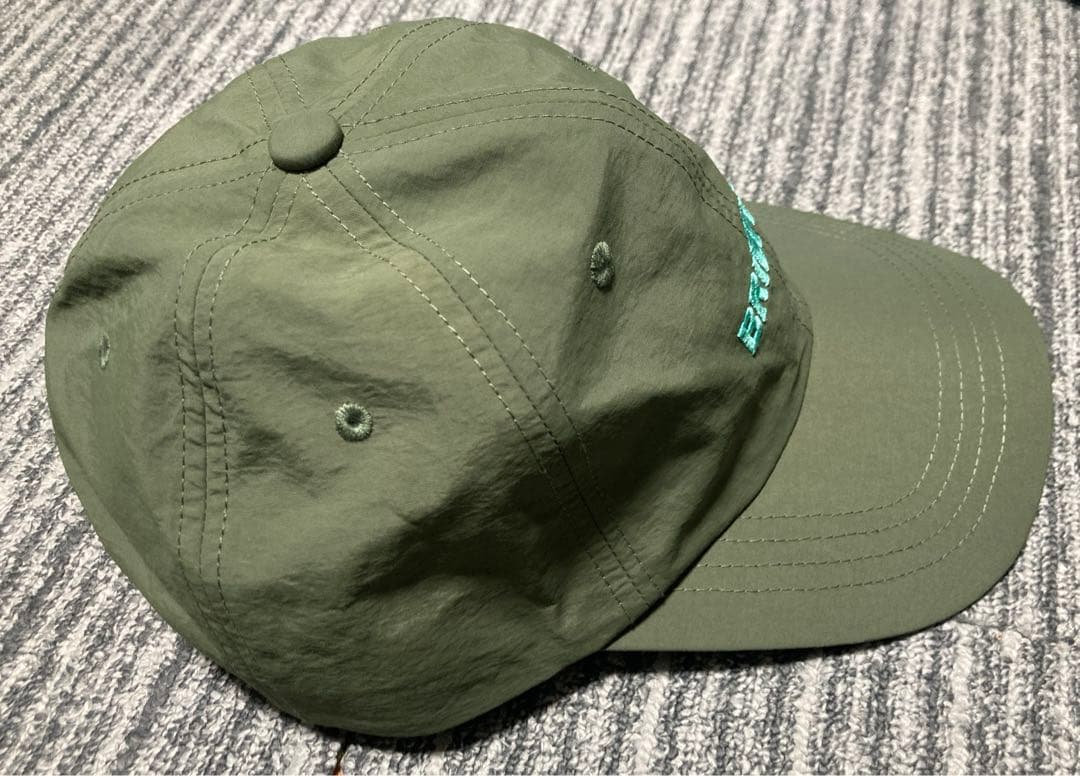 BRIEFING ナイロン キャップ