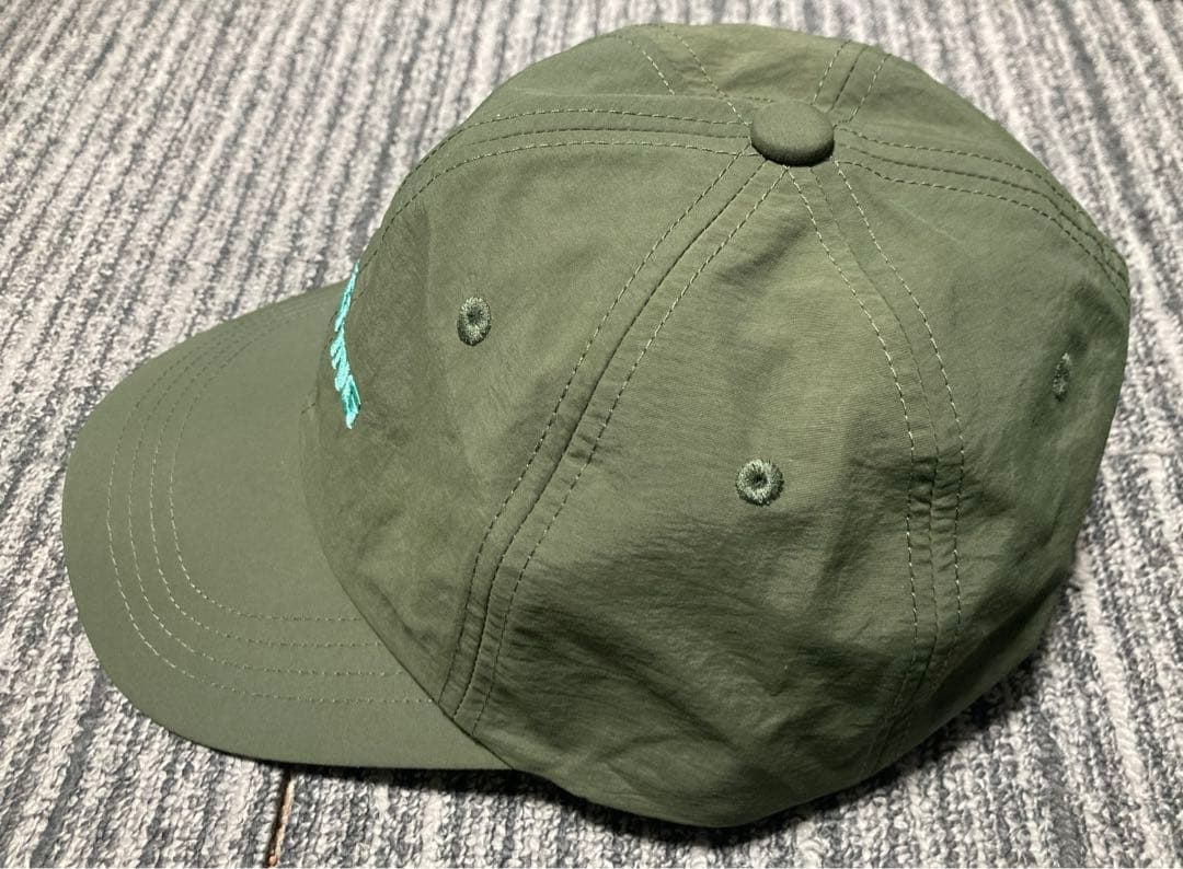 BRIEFING ナイロン キャップ