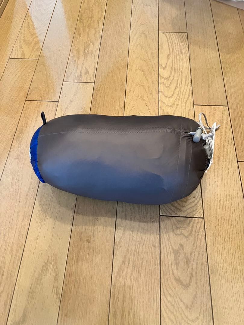 モンベル　ダウンハガー800 #5