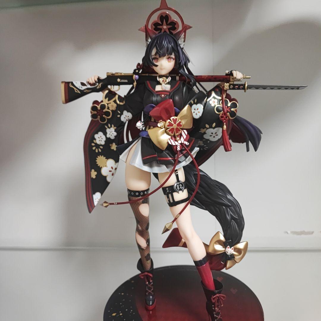 ブルーアーカイブ -Blue Archive- ワカモ 1/7 フィギュア