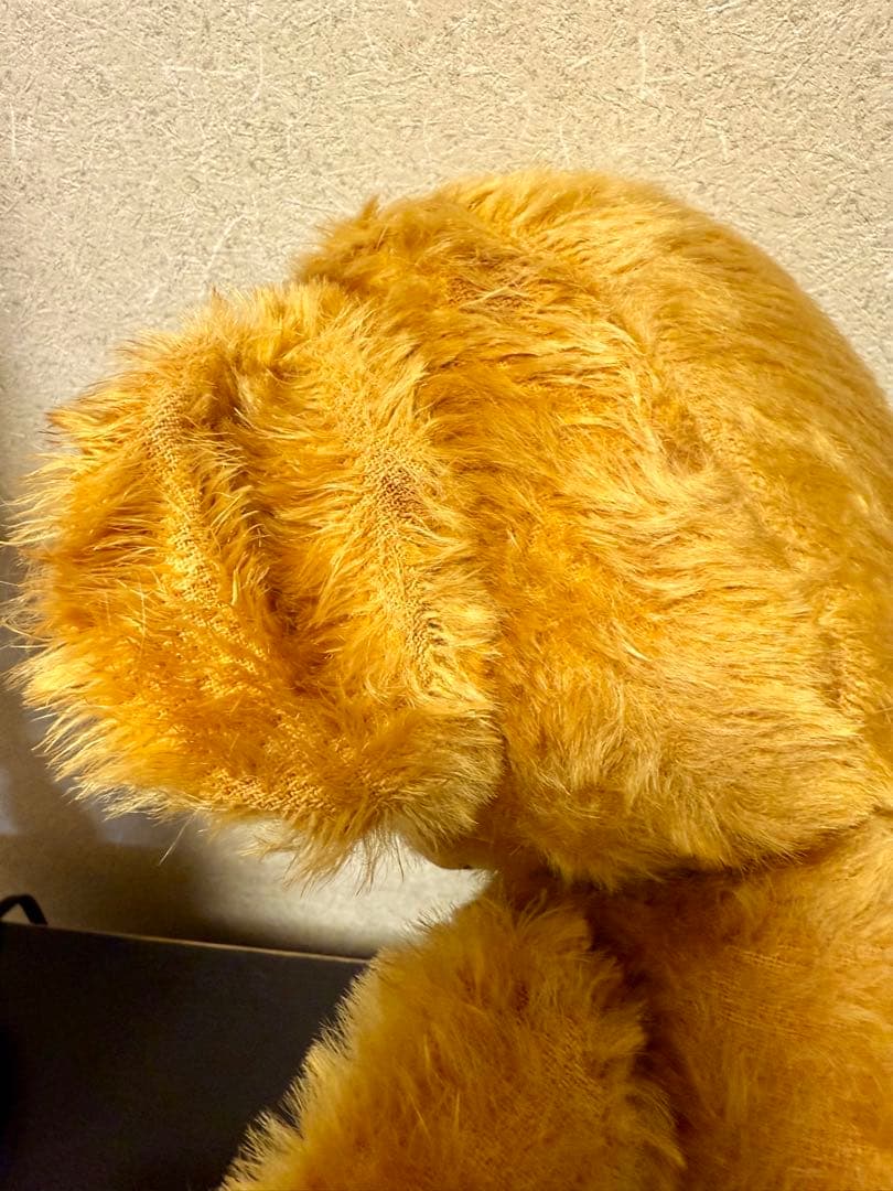 専用♡ イギリス　蚤の市　メリーソート　チーキー　テディベア　ビンテージ