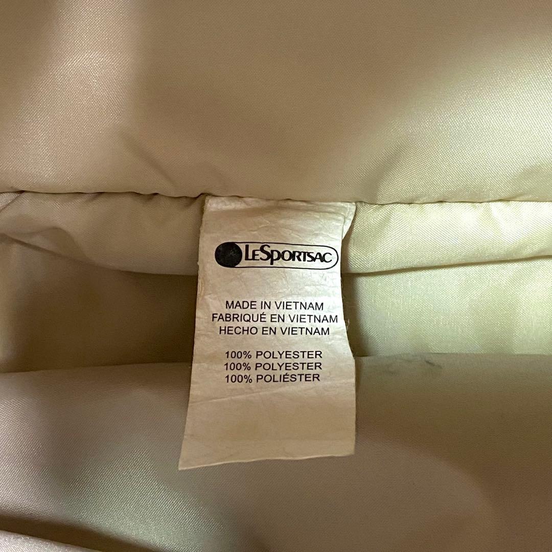 美品✨レスポートサック デニムキルト ショルダーバック デラックスエブリデイ