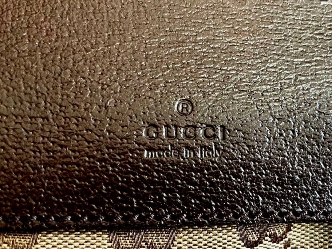 グッチ　GUCCI ボディバッグ　ウェストバッグ