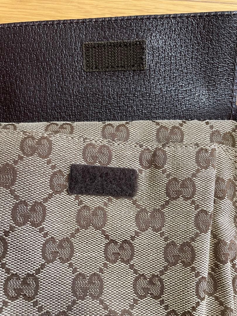 グッチ　GUCCI ボディバッグ　ウェストバッグ