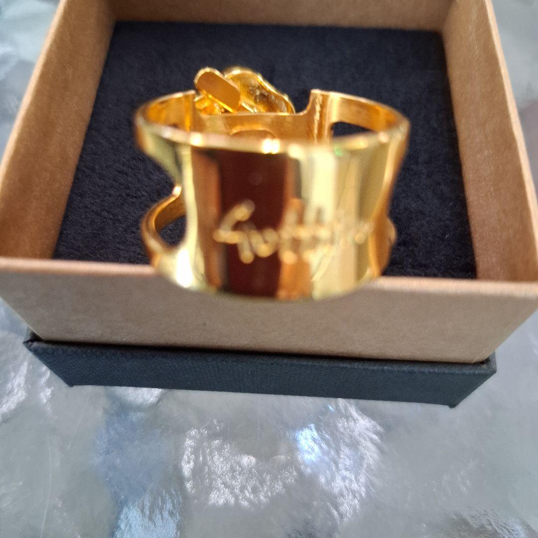 Gottsu シグネチャーリガチャー 　テナーサックスメタル用　専用キャップ付き