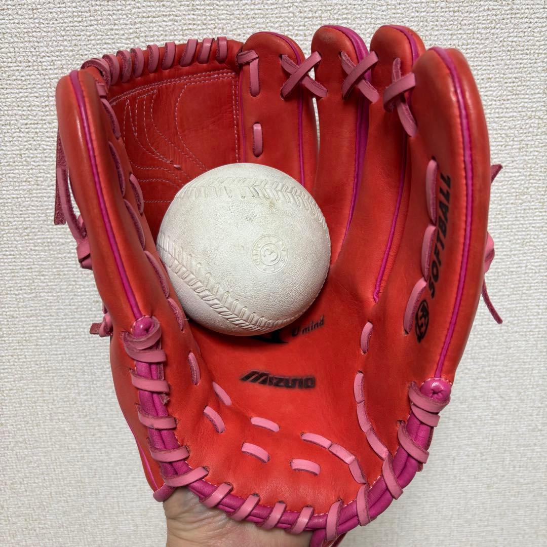 MIZUNO Umind ソフトボール グローブ 上野由岐子 共同開発 美品 - メルカリ