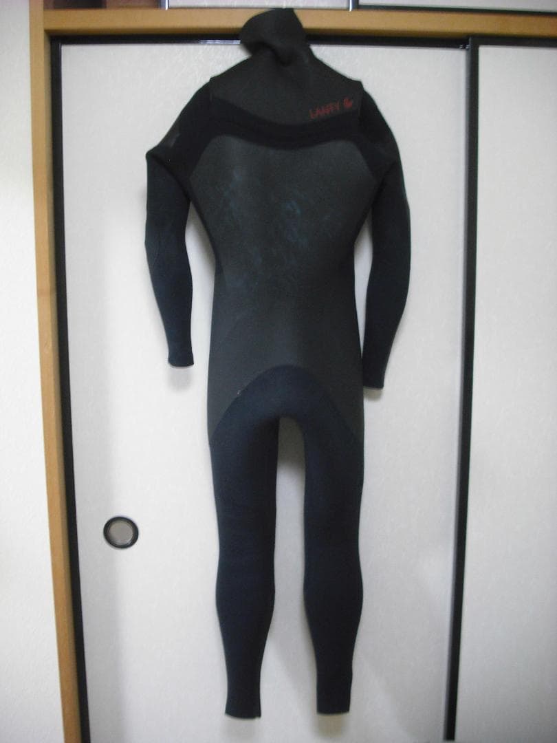 LANTYウエットスーツ（セミドライ）ML相当