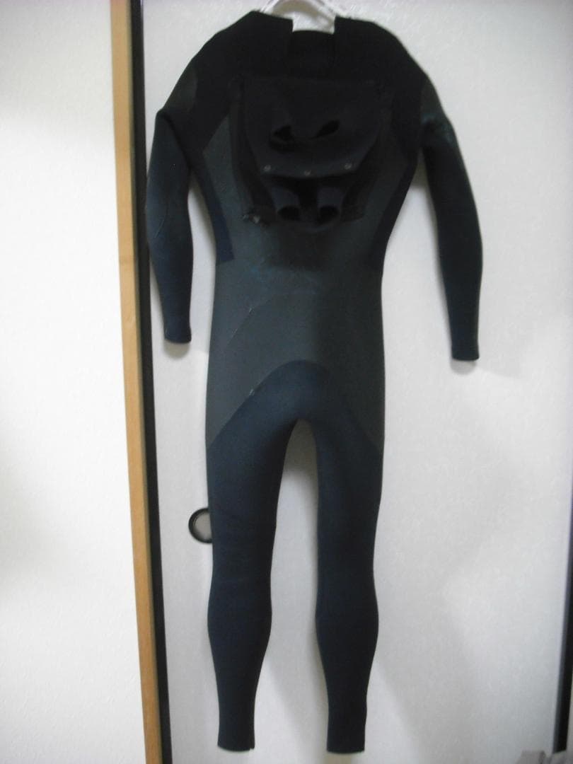 LANTYウエットスーツ（セミドライ）ML相当
