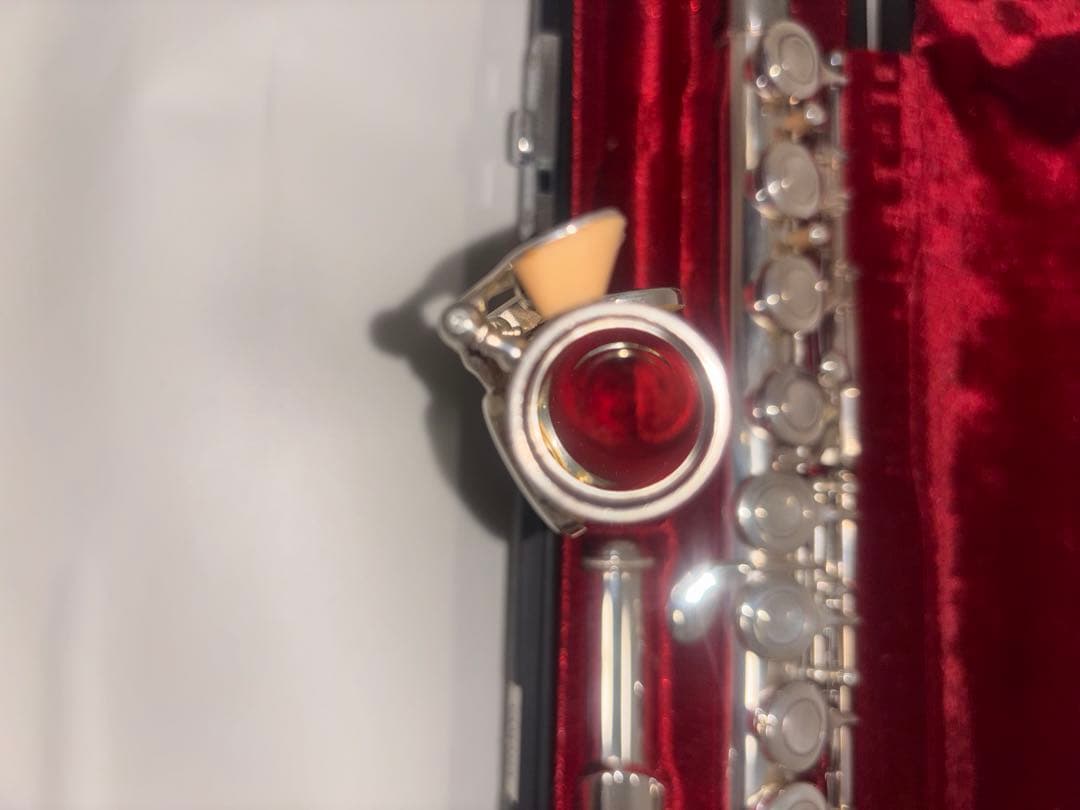 YAMAHA フルート YFL-311 頭部管銀製