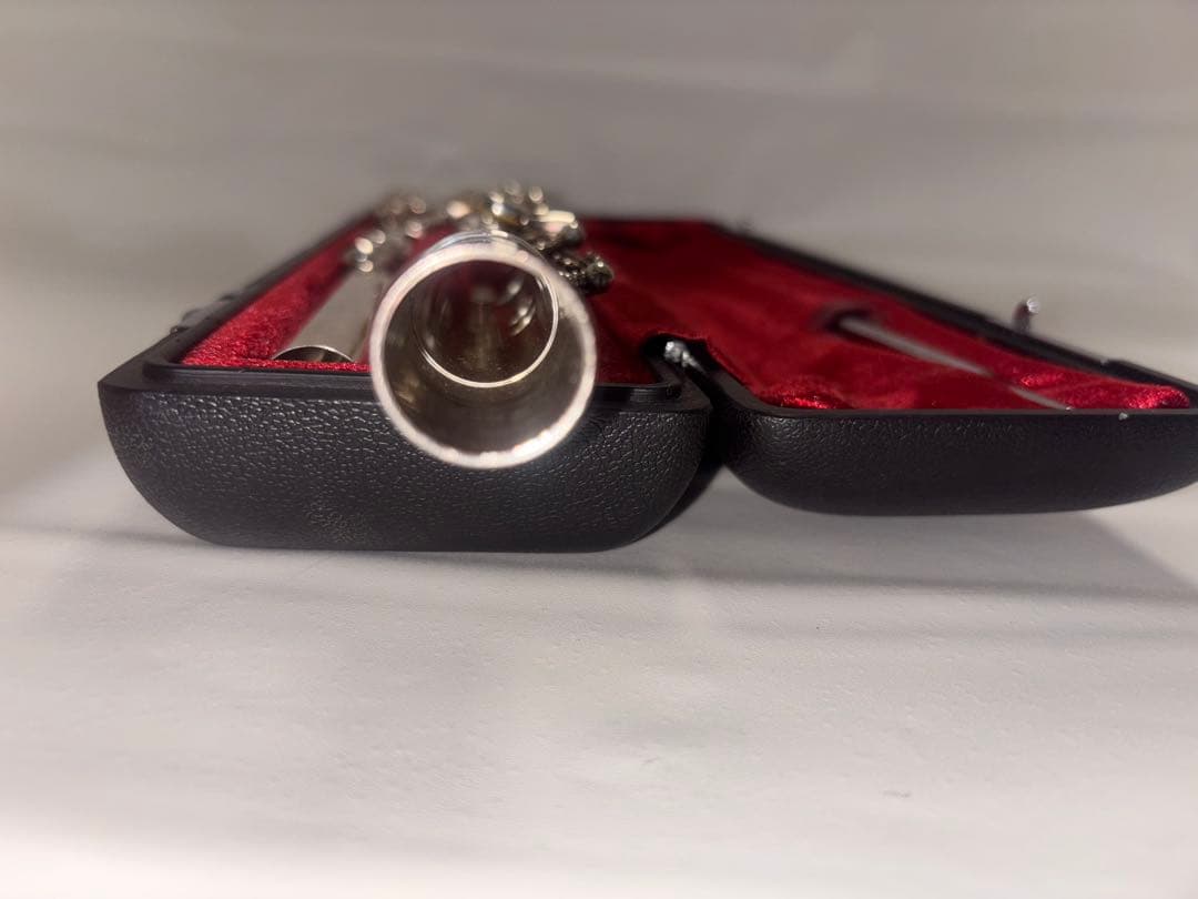 YAMAHA フルート YFL-311 頭部管銀製