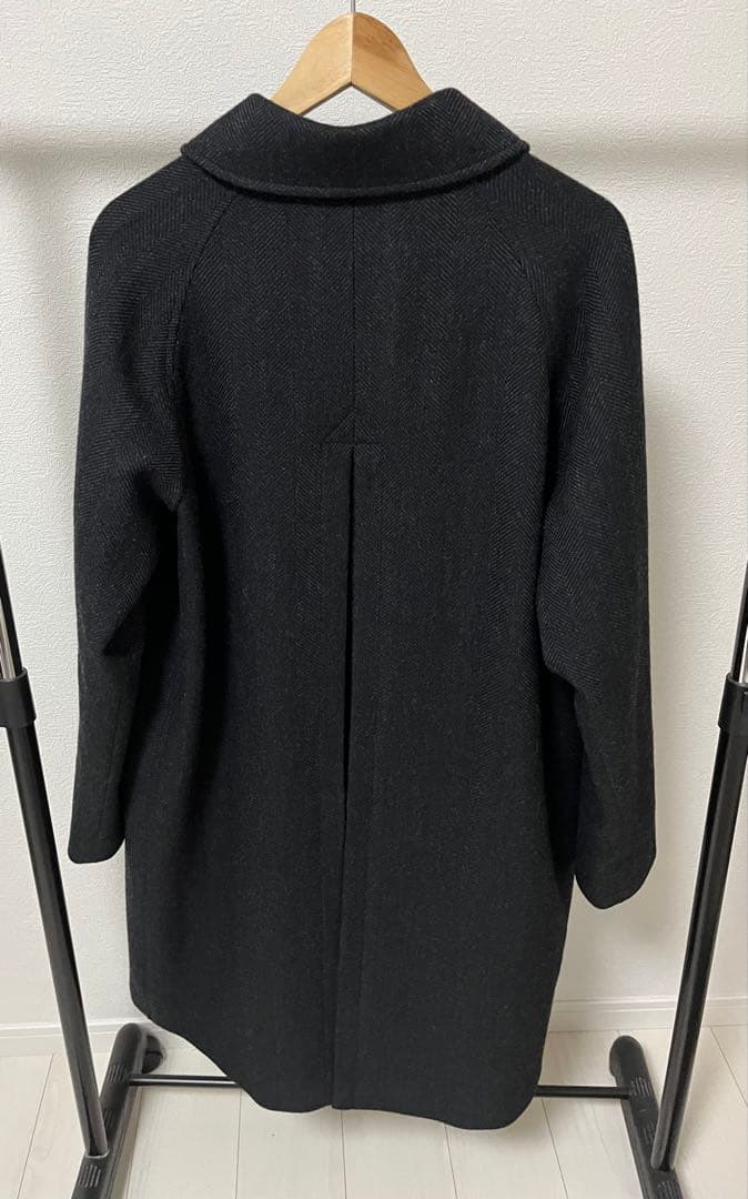 【新品未使用】麻布テーラー azabu tailor ウールコート